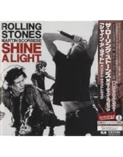 Amazon.co.jp: ザ・ローリング・ストーンズ シャイン・ア